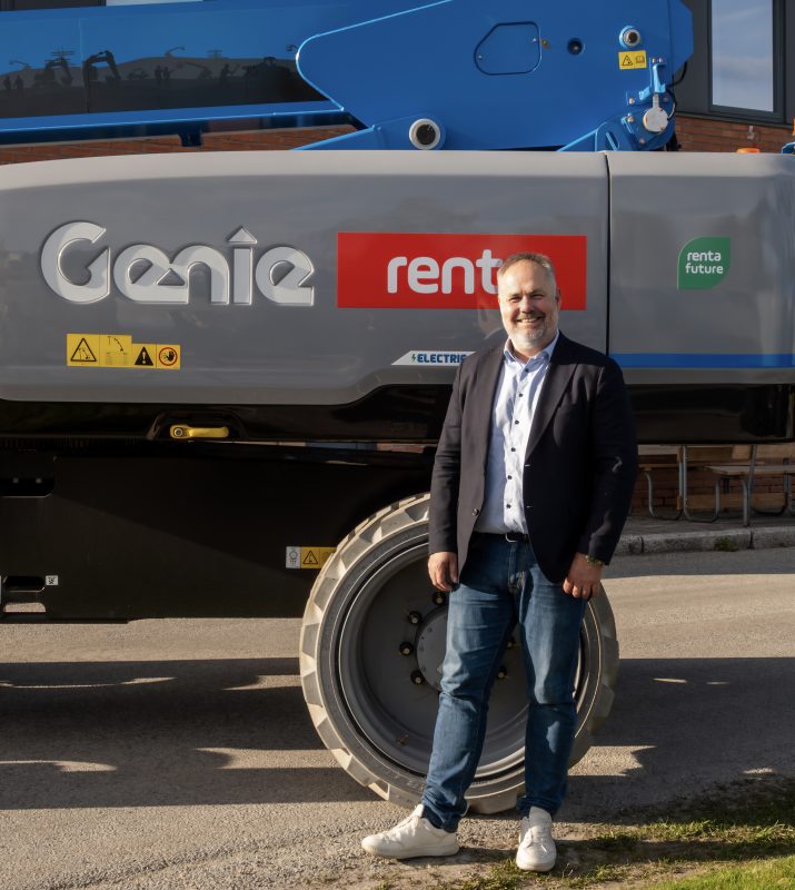 Leif-Martin Drange. Foto: Robert Sevland