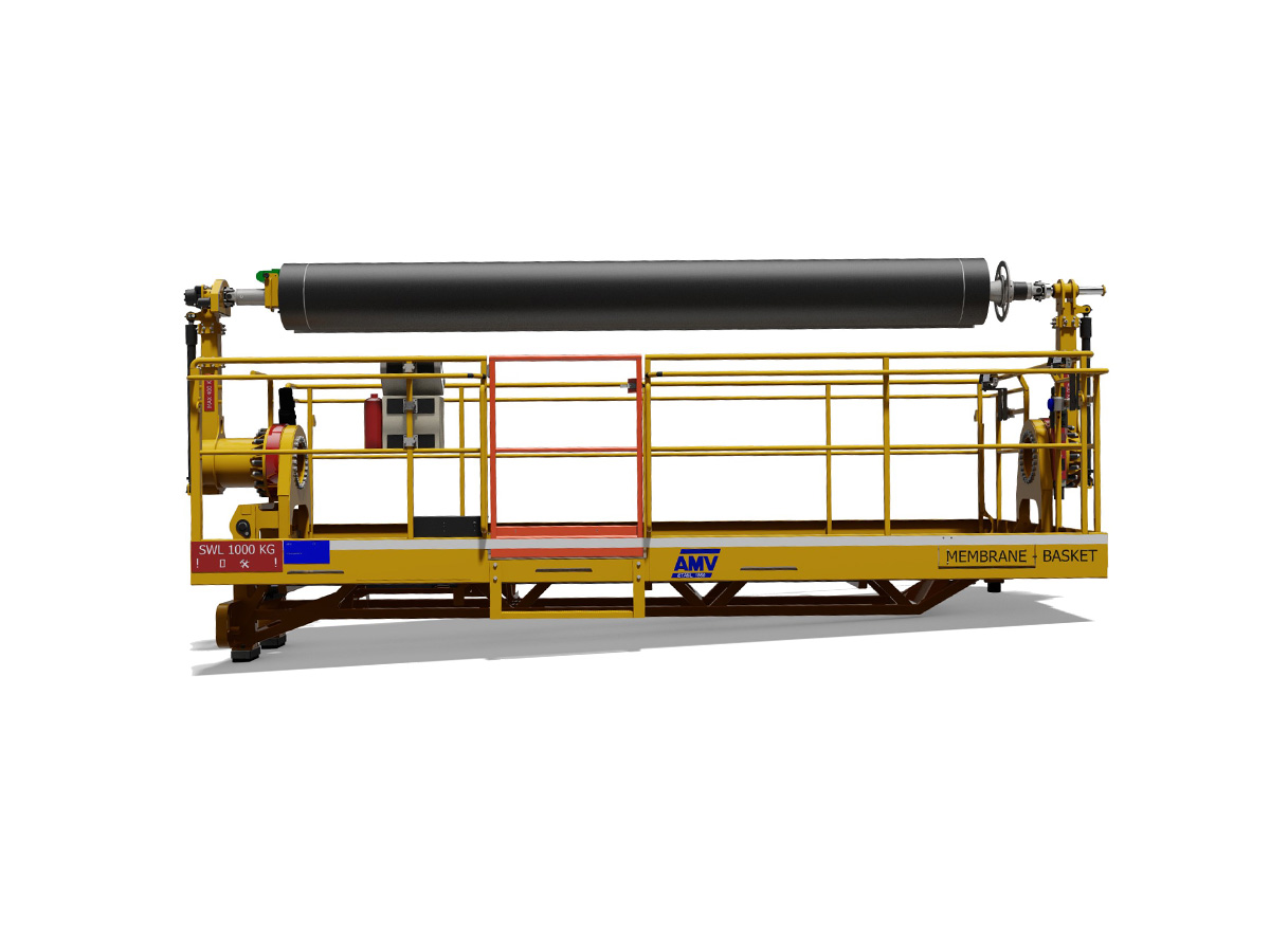 AMV Membrankurv