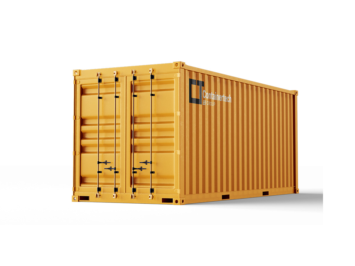 Containertech HMR container 20"