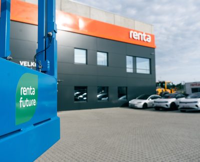 Renta invester i