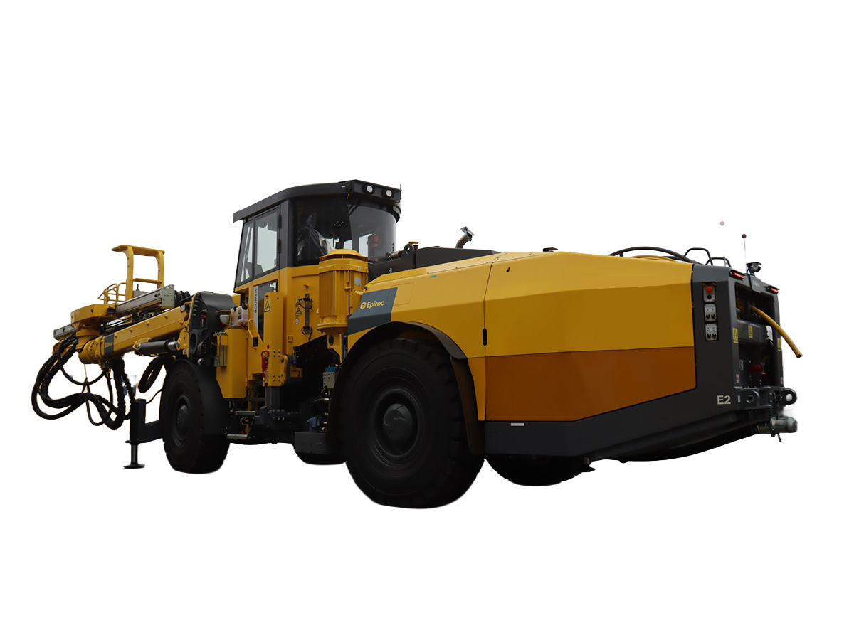 Epiroc Boomer E2 C30