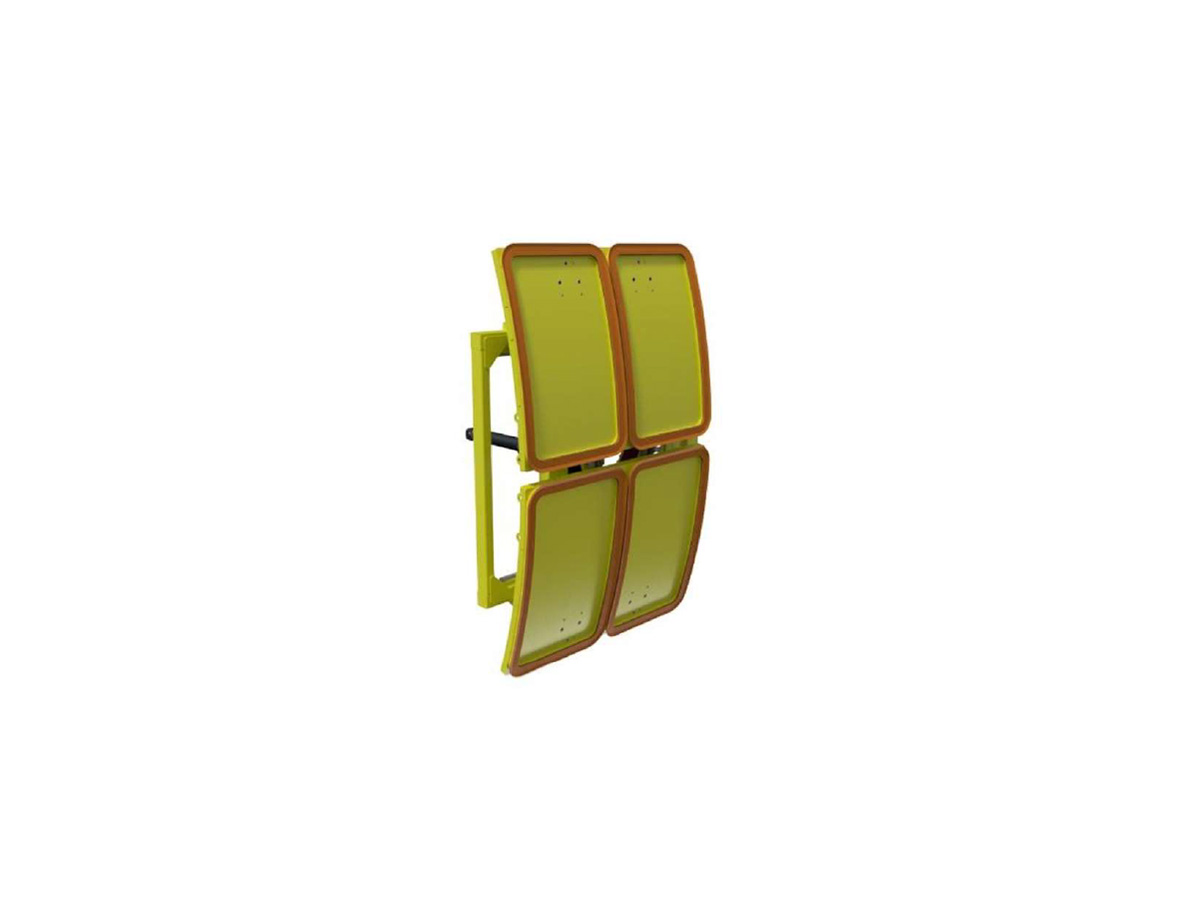 Sugekopper AMV-CEL 10 - Type B - Vegg buede